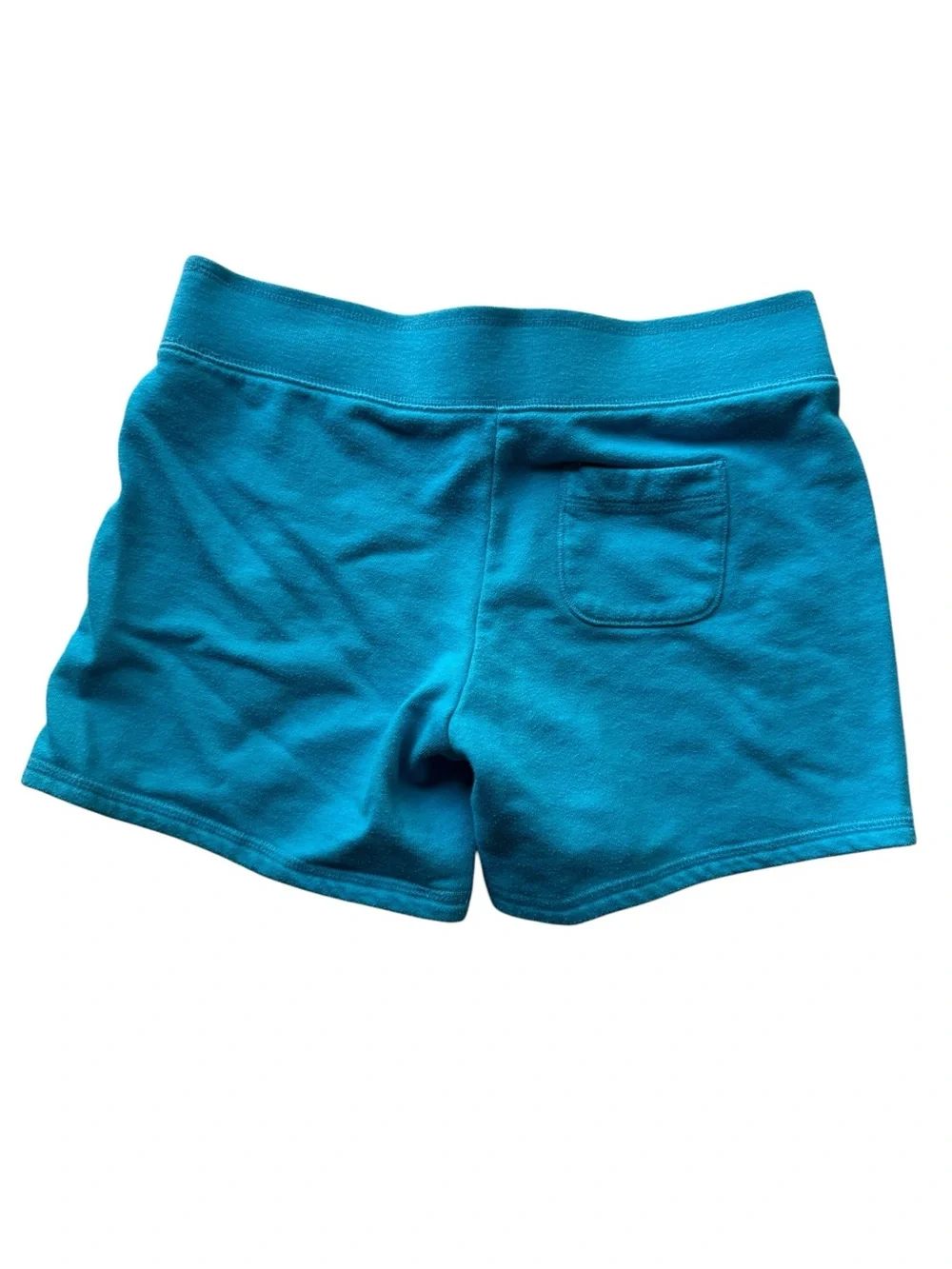 Justice French Terry Shorts Bundle Set of 3 Blue Green Size 16 Gen Z Schoolwear